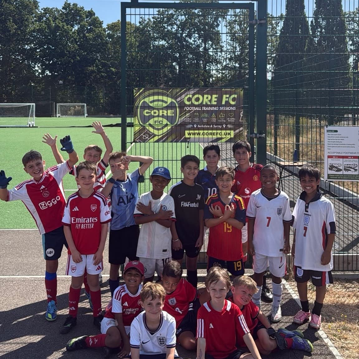 Holiday Camps
