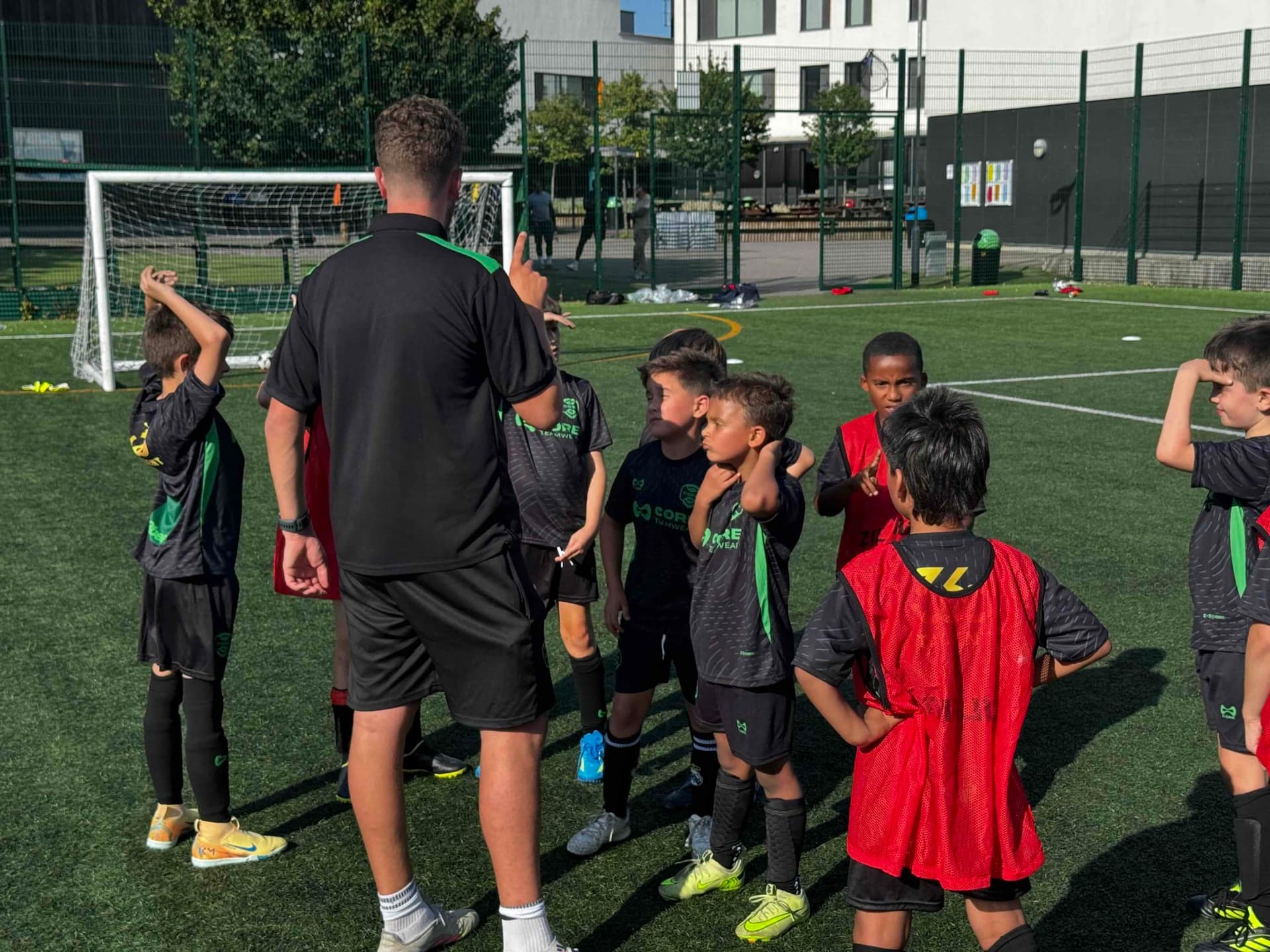 Holiday Camps