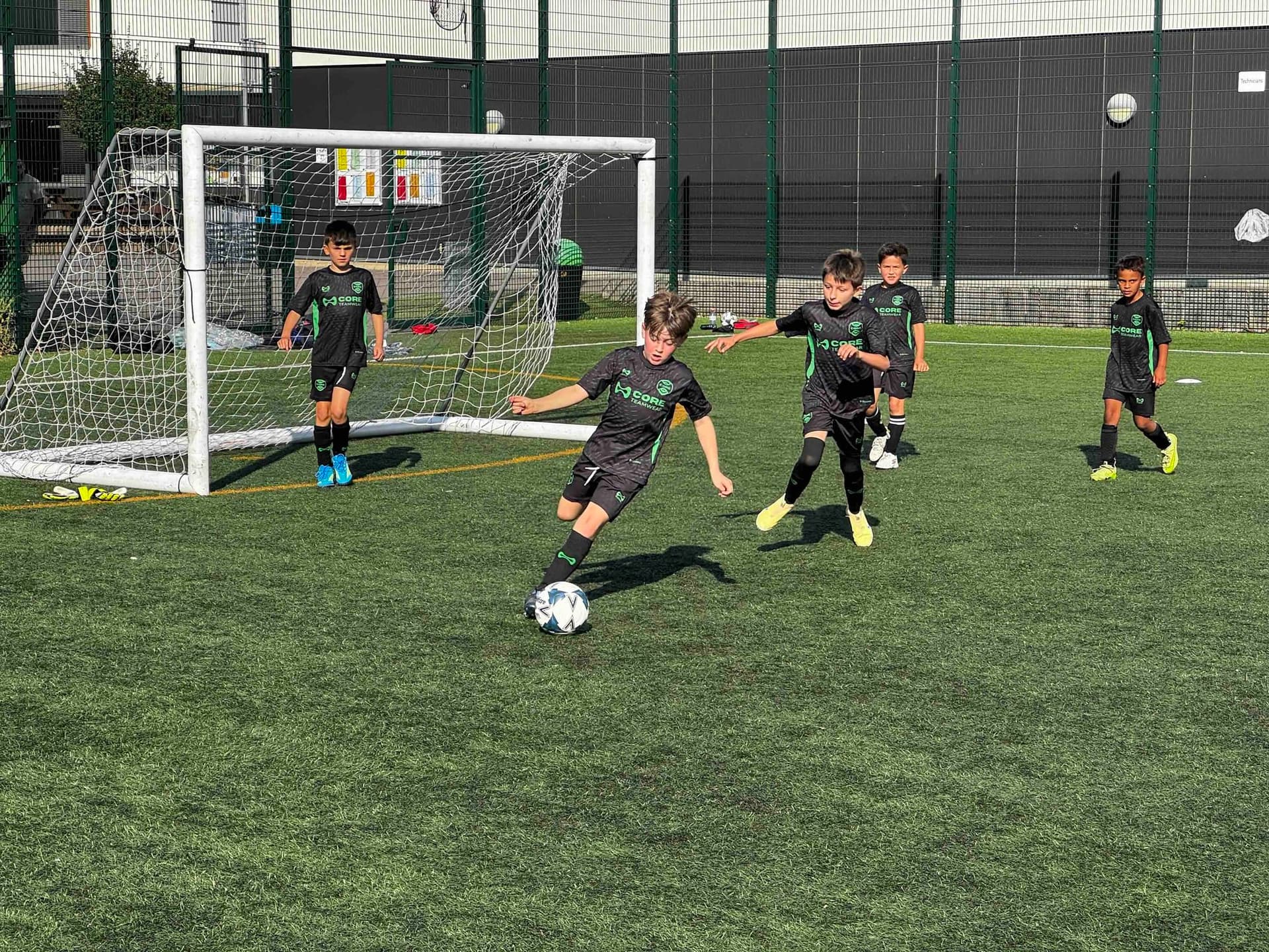 Intensive Development Programme
