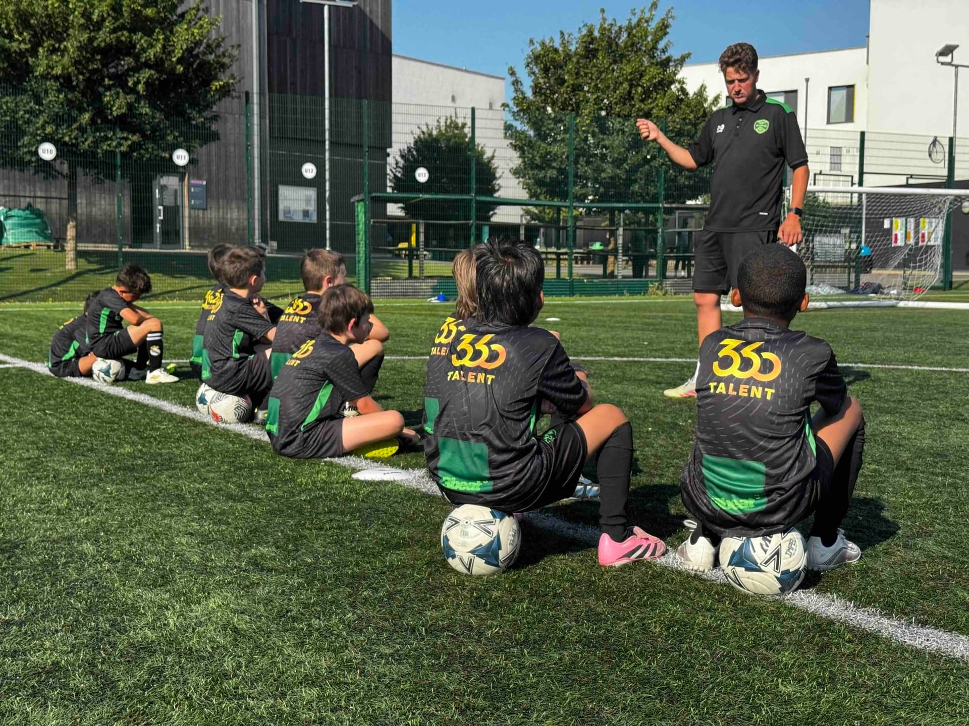 Development Sessions