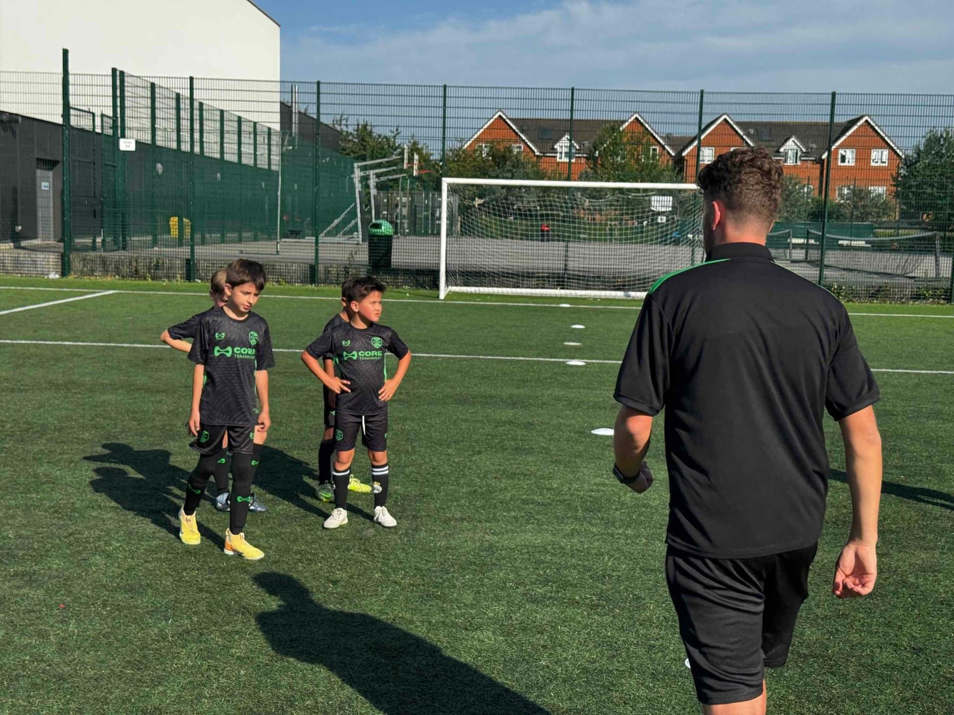 Development Sessions