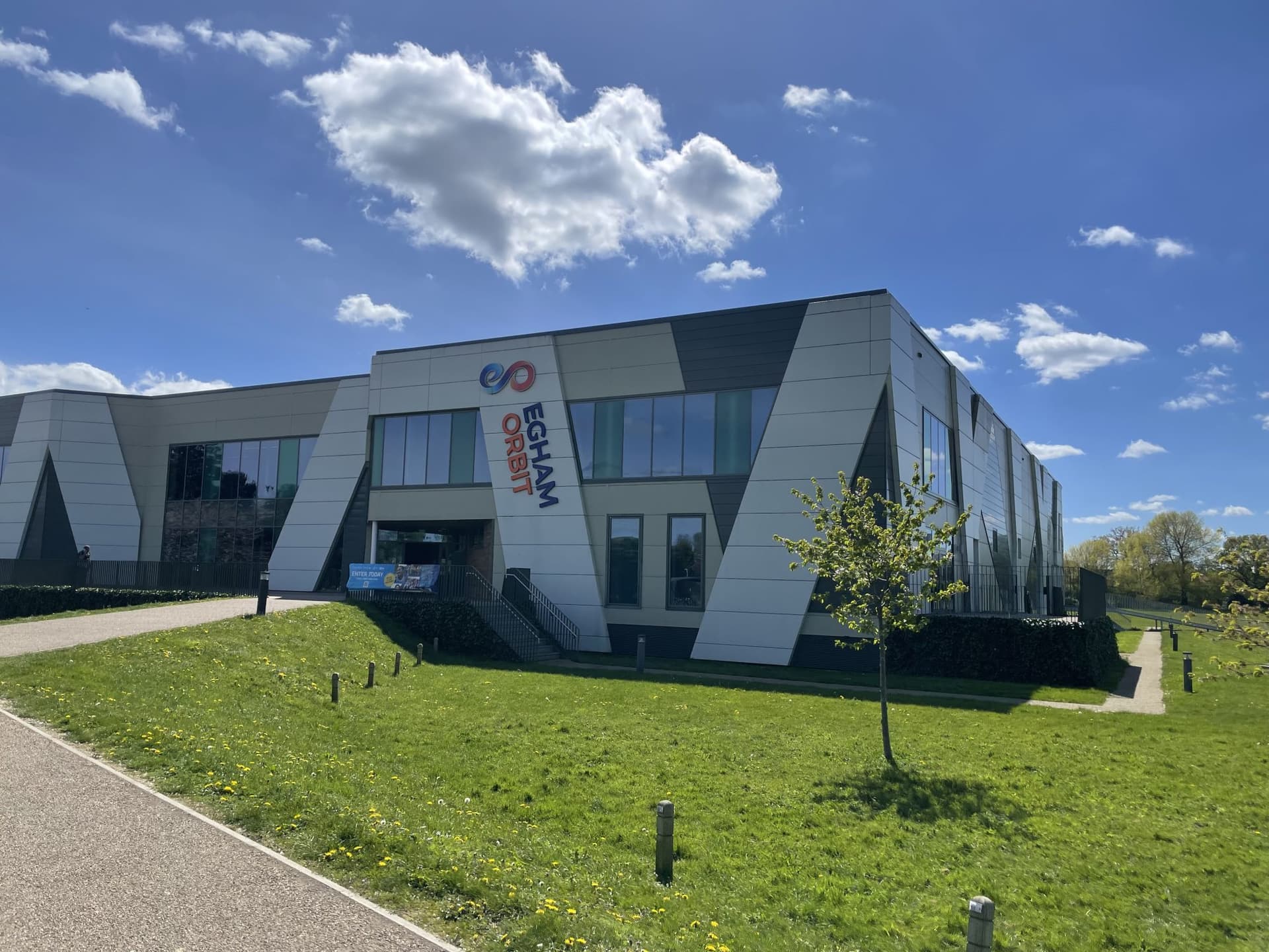 Egham Orbit